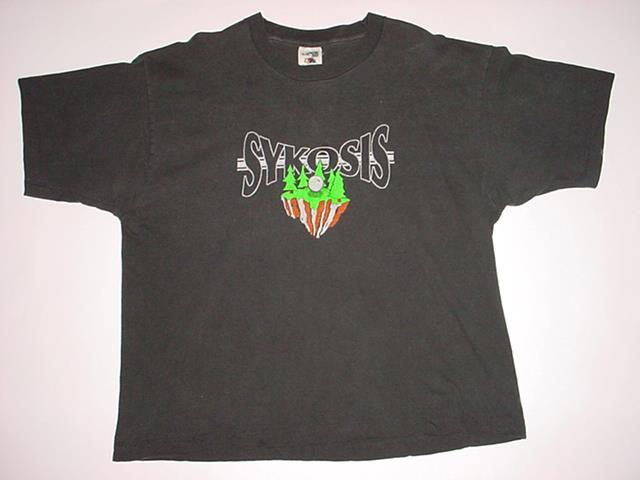 Sykosis Rave T-Shirt