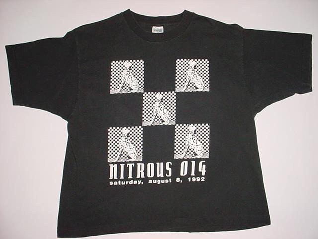 Nitrous 014 Rave T-Shirt