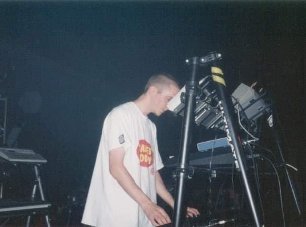 Chameleon Rave PA 1994